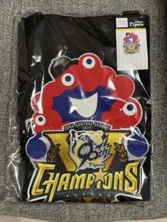 阪神タイガース×ミャクミャク　トートバッグ　EXPO2025