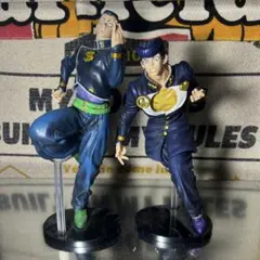 ジョジョの奇妙な冒険 フィギュア 3体セット - メルカリ