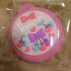 Swimmer ポーチ＆ミラー