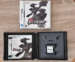 動作確認済 ポケモン ホワイト DS 箱・説明書付