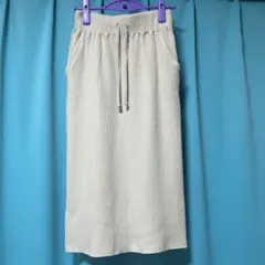 ロングタイトスカート　ローリーズファーム