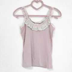 2025年最新】LIZ LISA レディース キャミソールの人気アイテム - メルカリ