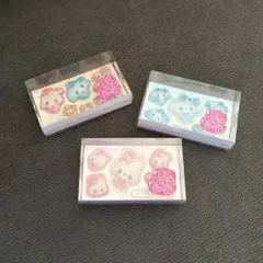 まじかるベリーベリー ミニちゅるシール 3種コンプリートセット