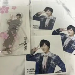 SnowMan 阿部亮平 アクスタ ましかくフォト