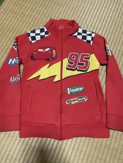 カーズ Lightning McQueen ジャージ130