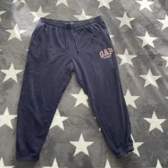 GAP ネイビー XL スウェットパンツ