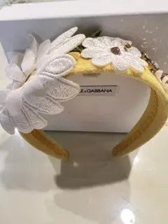 2026年最新】D&G ／ Dolce＆Gabbana レディース ヘアバンド