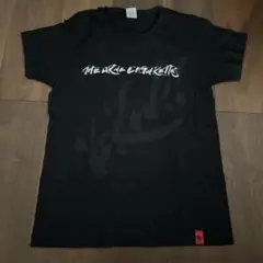 THE ORALCIGARETTES 日本武道館半袖Tシャツ黒　Mサイズ