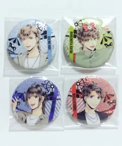 2025年最新】ツキプロ きゃら 缶バッジの人気アイテム - メルカリ