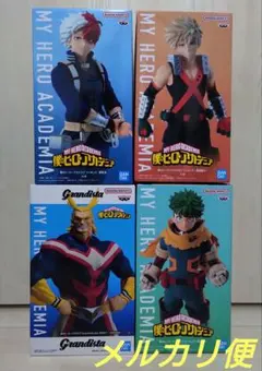 僕のヒーローアカデミア　フィギュア