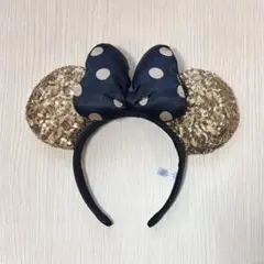 東京ディズニーリゾート カチューシャ スパンコールのサムネイル