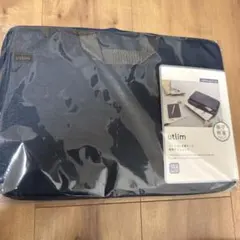 utlim ノートPCケース 13.3インチ 極厚クッション付