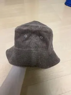 NEW ERA コーデュロイ バケットハット
