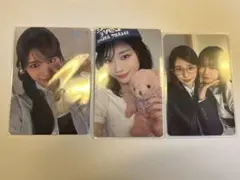 石井蘭 佐々木心菜 ユニットトレカ 7000円 CD予約特典