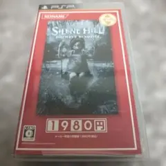 SILENT HILL ZERO コナミ・ザ・ベスト
