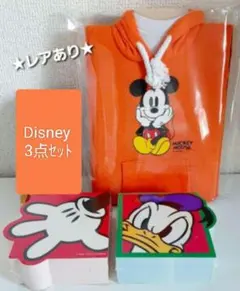 【SALE】ディズニー ミッキー ドナルド メモ