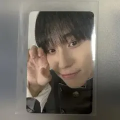 横山奏夢 トレカ 日プ新世界 ポップアップ