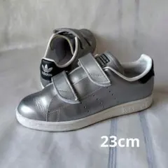 adidas Originals FAST SILVER スタンスミス ベロクロ