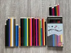 色鉛セット39本