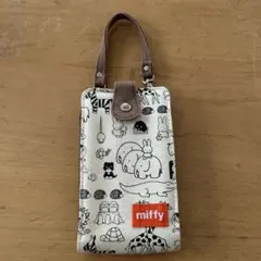 miffy スマホショルダーのサムネイル