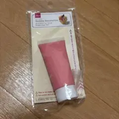 DAISO スイーツデコ ホイップクリーム ピンク