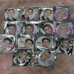 treasure ヒョンソク 缶バッジ まとめ