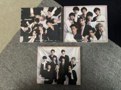 【ケースのみ】SnowMan KISSIN' MY LIPS三形態【中身なし】