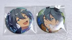 あんスタ 椎名ニキ コレクション缶バッジ2025 Aug