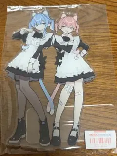 ホロライブ 星街すいせい　さくらみこ　みこめっと　BIGアクリルスタンド
