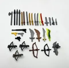 レゴ　LEGO 正規品　武器　まとめ売り　大量