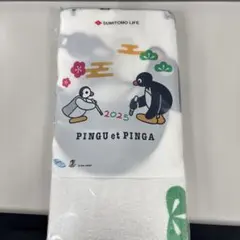 PINGU et PINGA タオル