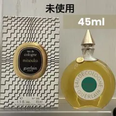 GUERLAIN ゲラン ミツコ MITSOUKO 50ml 未開封 フィルム付 2026年最新】ゲラン『ミツコ』未開封の人気アイテム - メルカリ