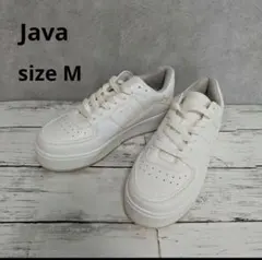 新品未使用《JAVA別注》HERITAGE COATコートスタイルスニーカーのサムネイル