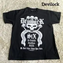 【✨希少】Devilock フェスTシャツのサムネイル