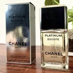 シャネル エゴイスト プラチナム オーデトワレ 100ml