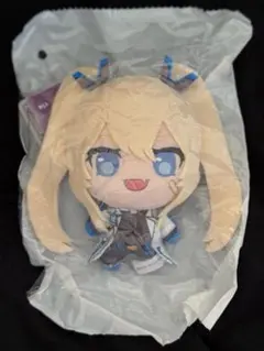 勝利の女神 NIKKE ぬいぐるみ ラプンツェル ふもふもらぷんつぇる