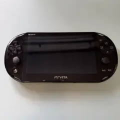 →*←様 SONY PS Vita PCH-2000ブラック 本体