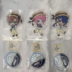 ヒプマイ　スイパラ アクスタ　シブヤセット