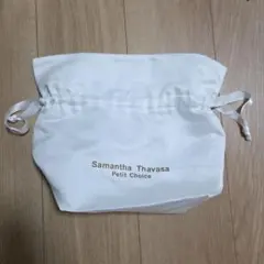 Samantha Thavasa Petit Choice 巾着袋