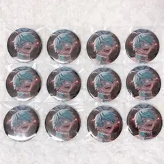 いれいす hotoke いむくん C.O.G 缶バッジ ×12