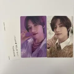 TXT SWEET ボムギュ BEOMGYUトレカ ユニバ 通常盤