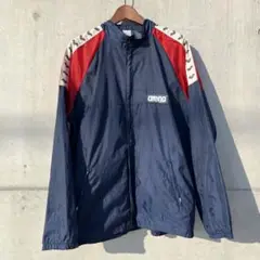 "arena" nylon jacket made in Italy