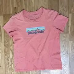 Patagonia パタゴニア 半袖 Tシャツ ピンクのサムネイル