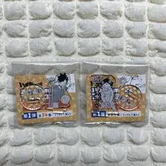 ハイキュー　アクリルminiフィギュア 孤爪研磨 黒尾鉄朗