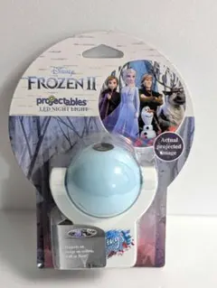 アナと雪の女王2 プロジェクター ナイトライト (日本未発売)のサムネイル
