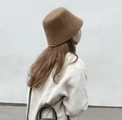 バケットハット　UNIQLO