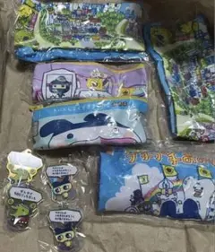 新品未使用　匿名配送　たまごっち のプチプチおみせっちグッズコレクション　9点