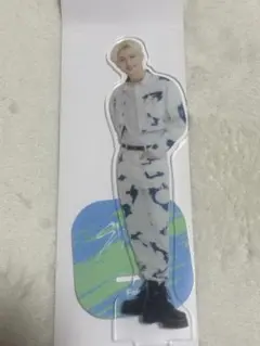 Stray Kids ファミマ限定 ビッグ アクリルスタンド　フィリックス