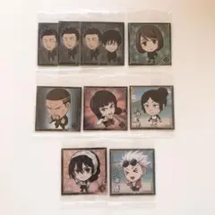 呪術廻戦　ウエハース　シール