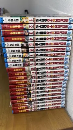 ★値下！SAKAMOTO DAYS サカモトデイズ 1〜21巻 全巻セット